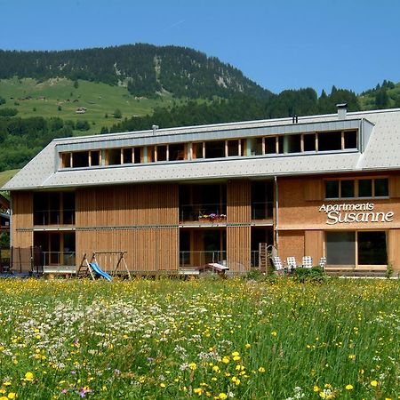 Apartments Susanne Au (Vorarlberg) Extérieur photo