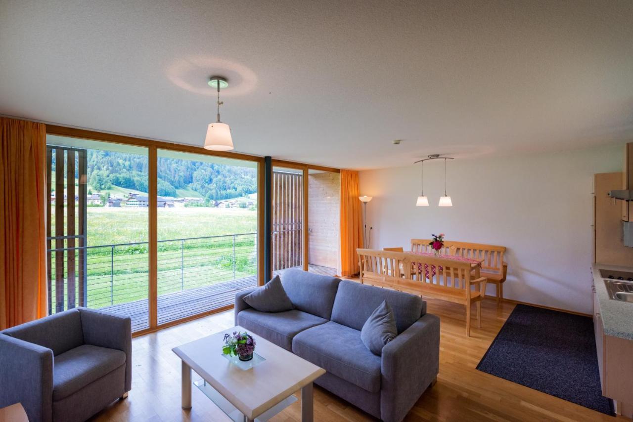 Apartments Susanne Au (Vorarlberg) Extérieur photo