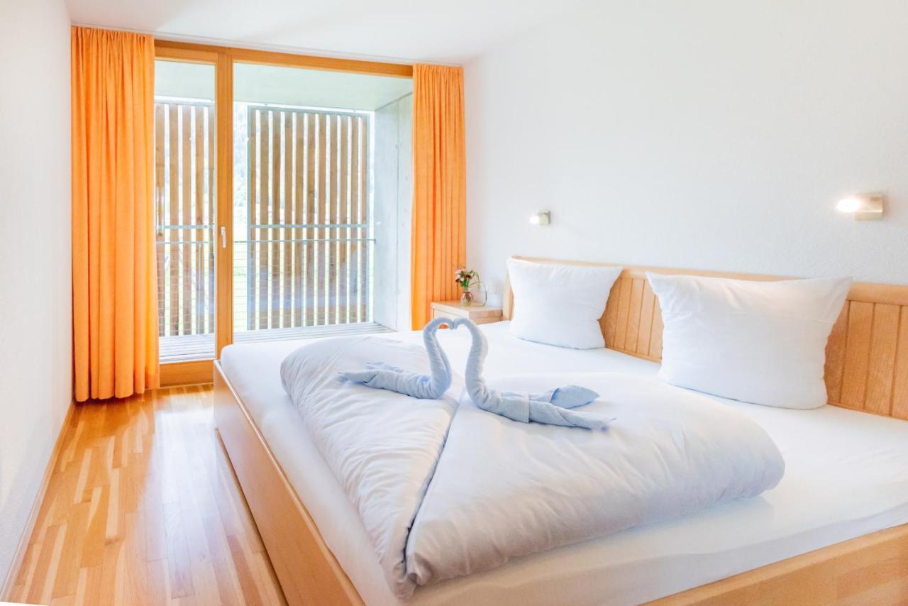 Apartments Susanne Au (Vorarlberg) Extérieur photo