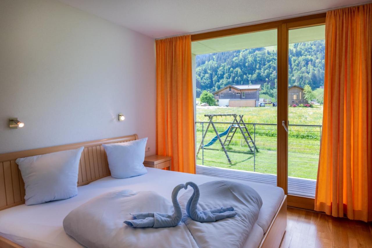 Apartments Susanne Au (Vorarlberg) Extérieur photo