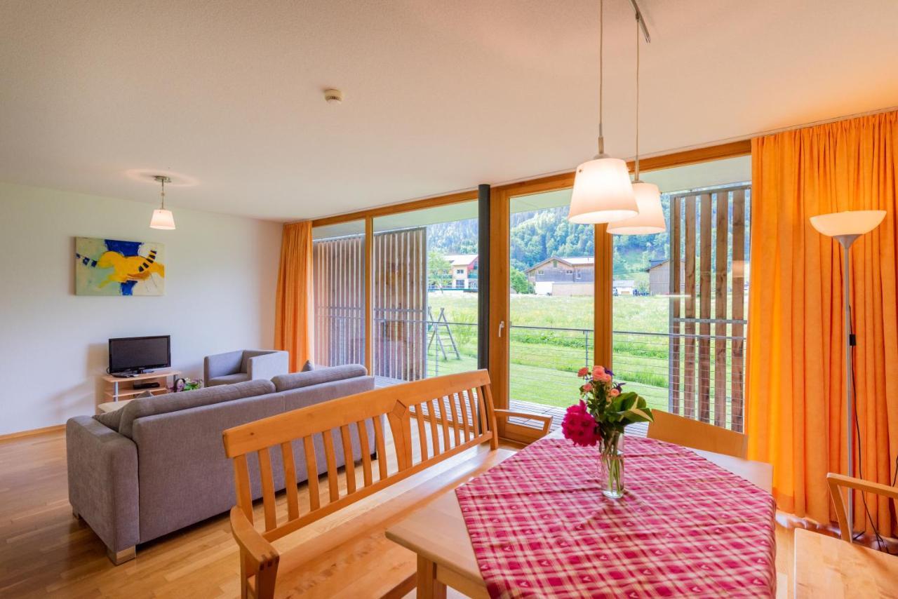 Apartments Susanne Au (Vorarlberg) Extérieur photo