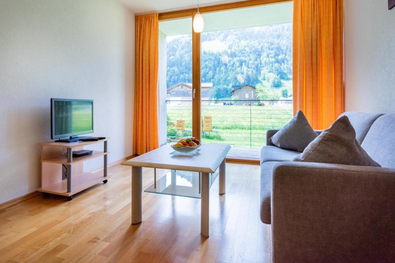 Apartments Susanne Au (Vorarlberg) Extérieur photo