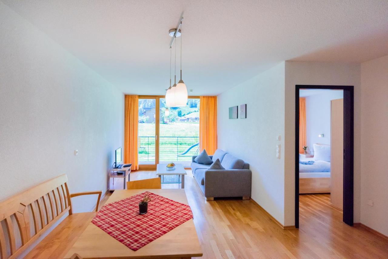 Apartments Susanne Au (Vorarlberg) Extérieur photo
