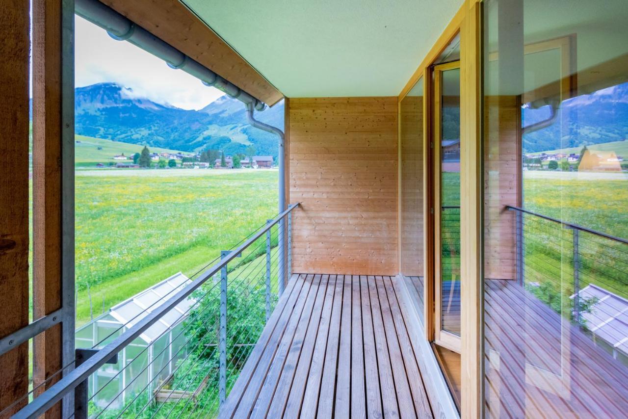 Apartments Susanne Au (Vorarlberg) Extérieur photo