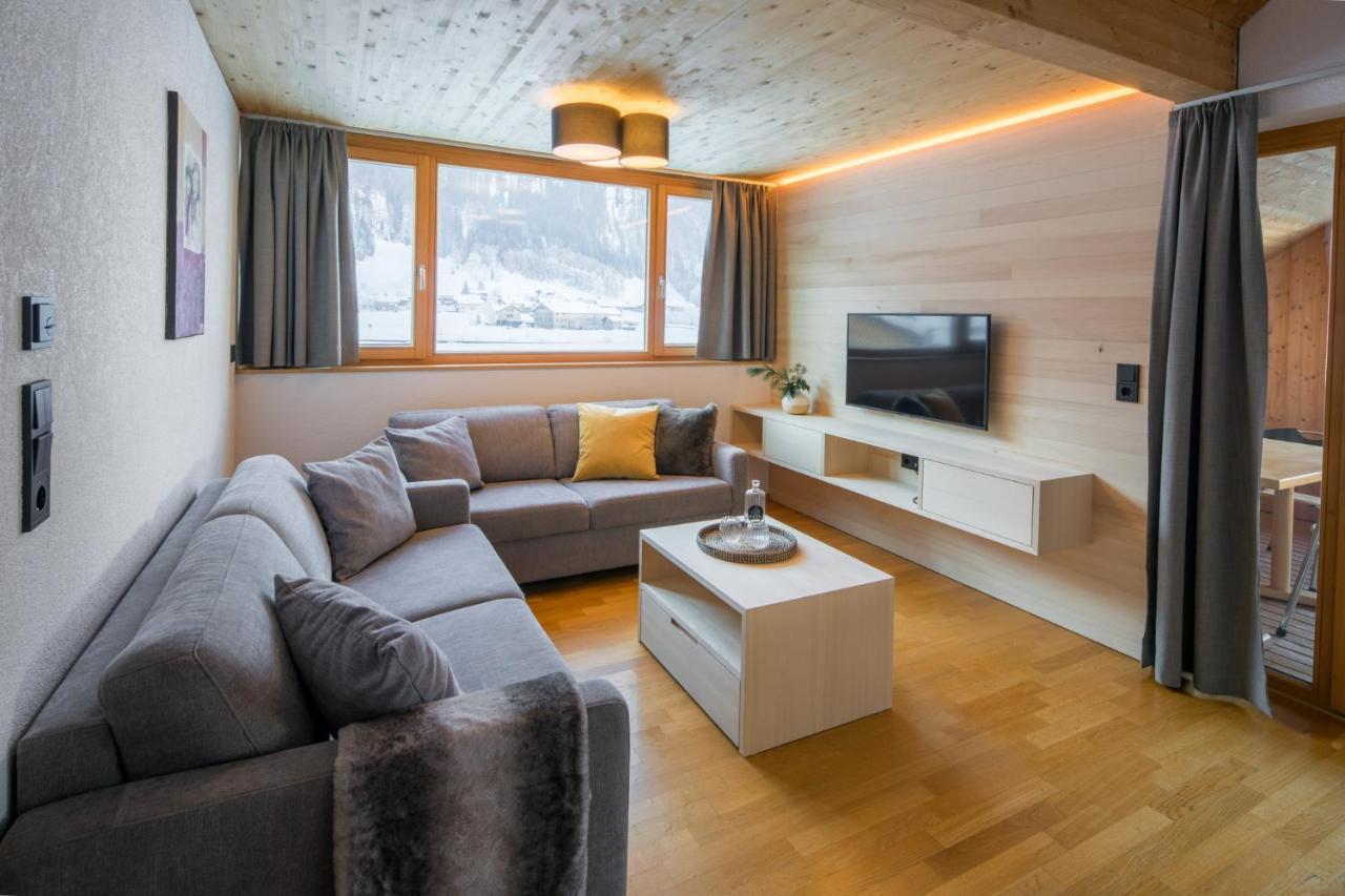 Apartments Susanne Au (Vorarlberg) Extérieur photo