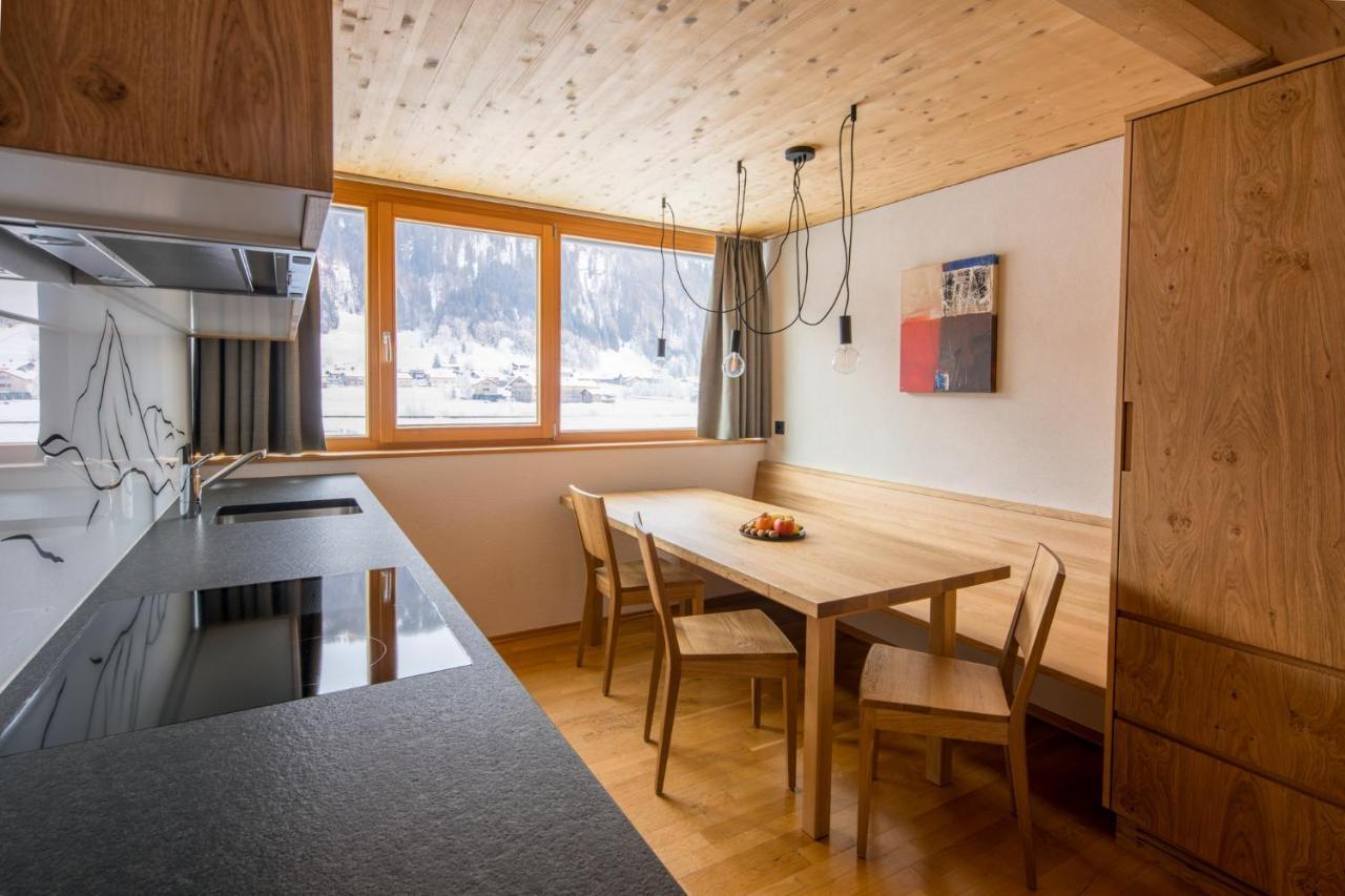 Apartments Susanne Au (Vorarlberg) Extérieur photo