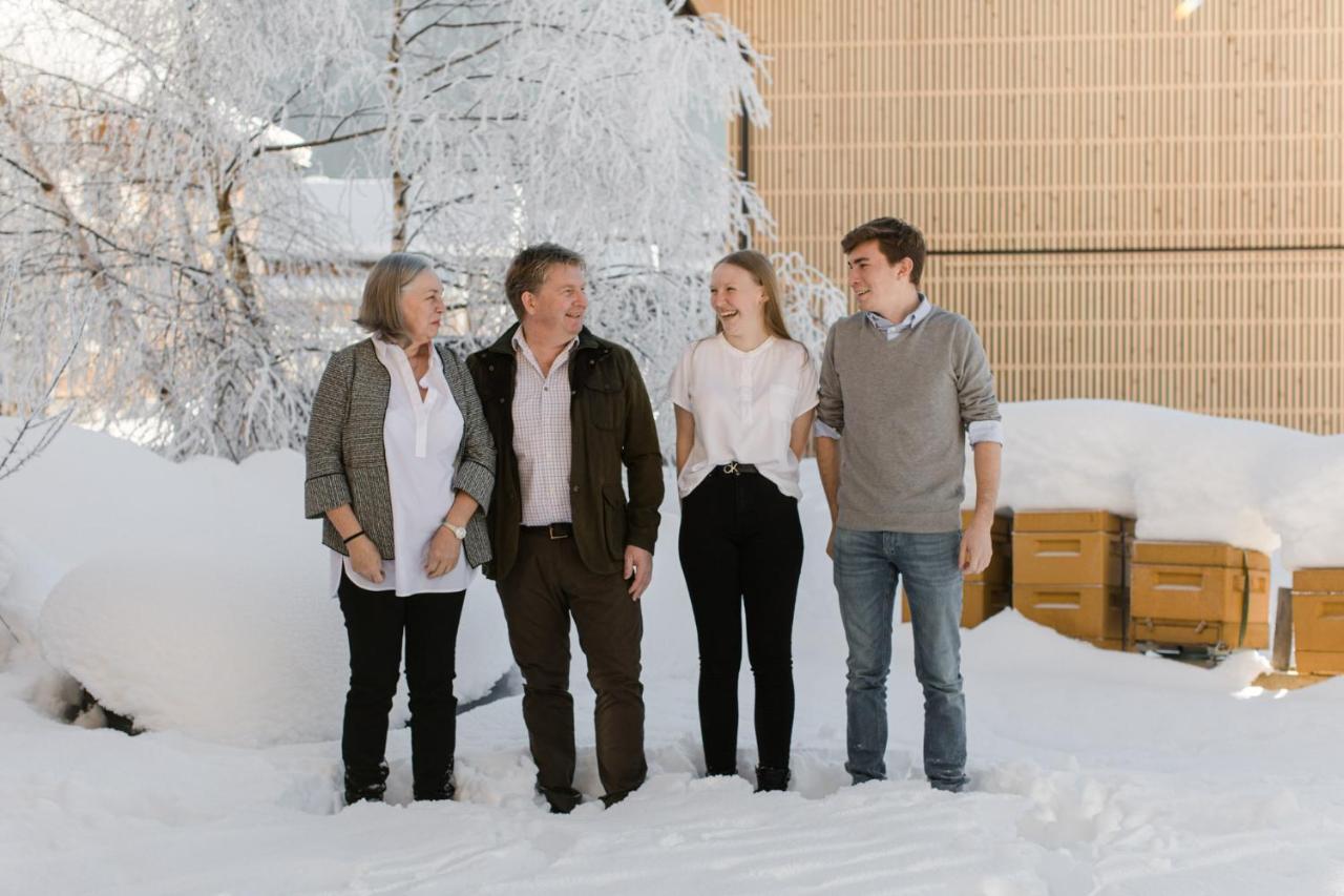 Apartments Susanne Au (Vorarlberg) Extérieur photo