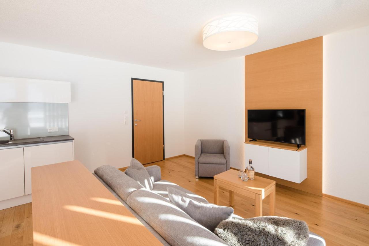 Apartments Susanne Au (Vorarlberg) Extérieur photo