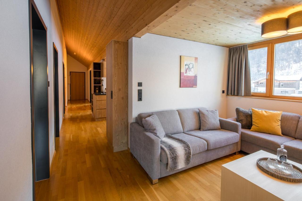 Apartments Susanne Au (Vorarlberg) Extérieur photo