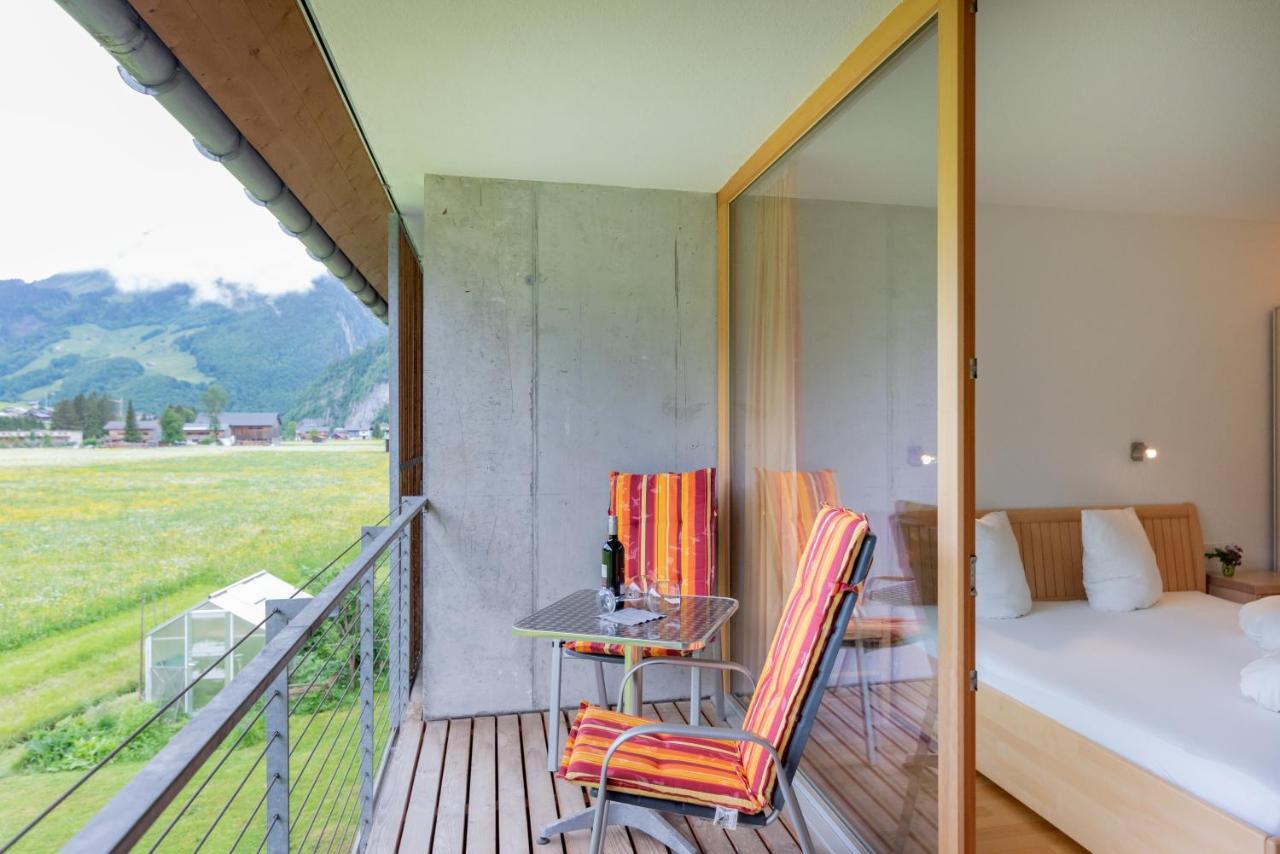 Apartments Susanne Au (Vorarlberg) Extérieur photo