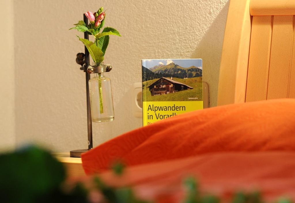 Apartments Susanne Au (Vorarlberg) Extérieur photo