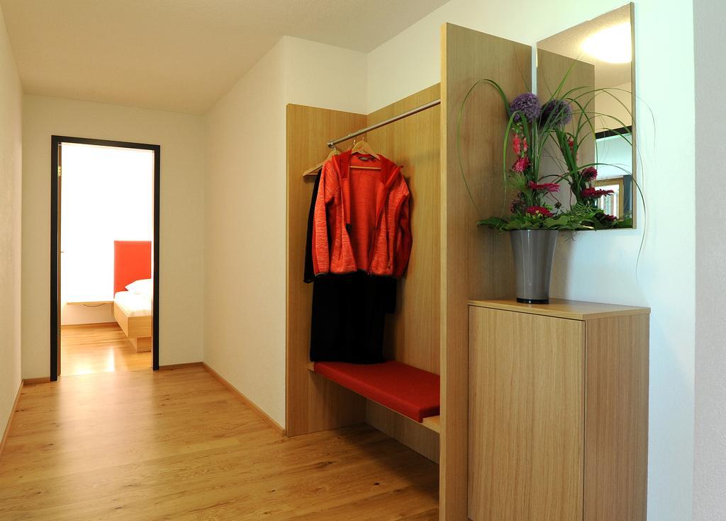 Apartments Susanne Au (Vorarlberg) Extérieur photo